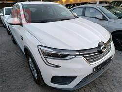 Renault Samsung Motors XM3